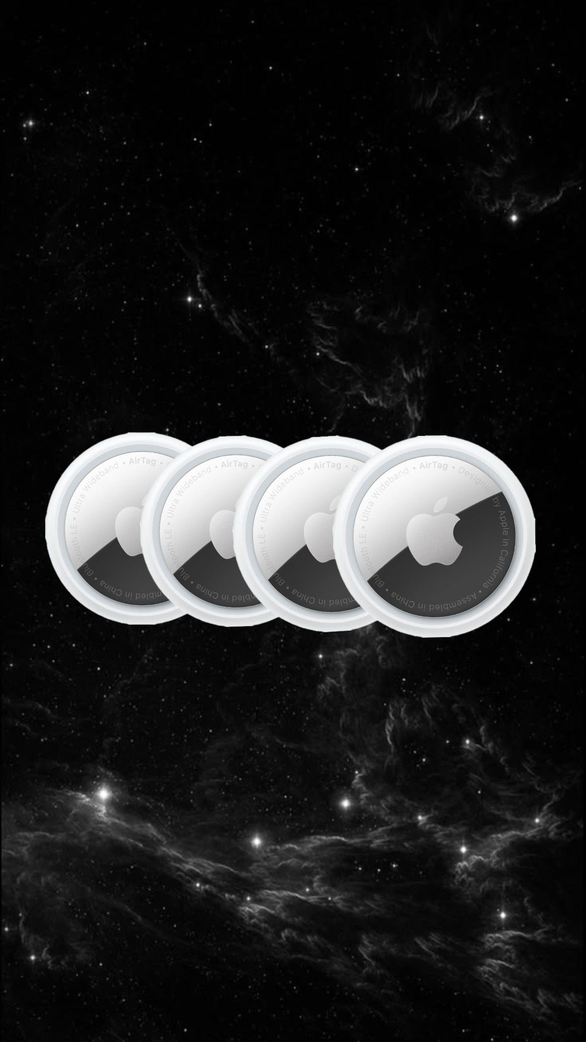 AirTag (Σετ των 4)